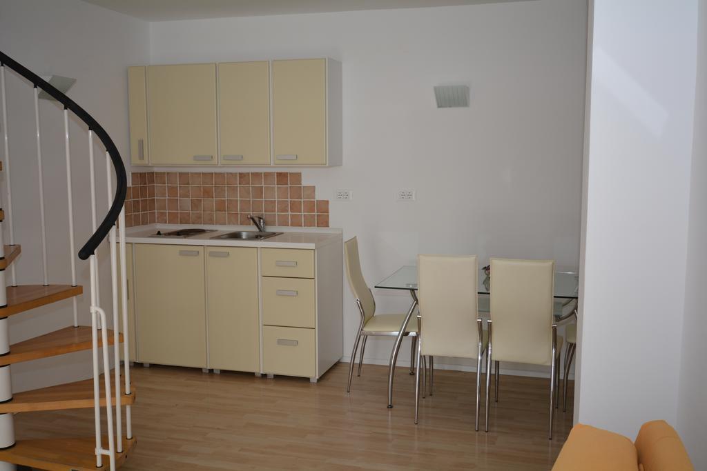 Gala Apartment *