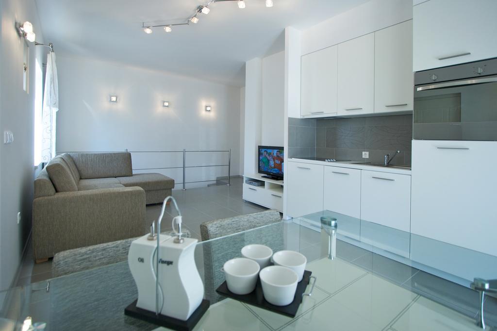 Gala Apartment *
